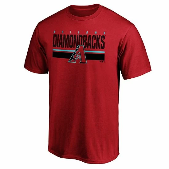 Men's Fanatics Branded Red Arizona Diamondbacks Team Logo End Game T-Shirt Men's Fanatics Branded Red Arizona Diamondbacks Team Logo End Game T-Shirt -Metaverse shop unnamed file 25251