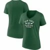 Women's Fanatics Branded Green New York Jets Slogan V-Neck T-Shirt 2 Women's Fanatics Branded Green New York Jets Slogan V-Neck T-Shirt -Metaverse shop unnamed file 25277