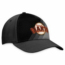 Men's Fanatics Branded Black San Francisco Giants Iconic Gradient Flex Hat 5 Men's Fanatics Branded Black San Francisco Giants Iconic Gradient Flex Hat -Metaverse shop unnamed file 25305