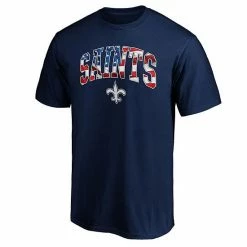Men's Fanatics Branded Navy New Orleans Saints Banner Wave T-Shirt 4 Men's Fanatics Branded Navy New Orleans Saints Banner Wave T-Shirt -Metaverse shop unnamed file 25309