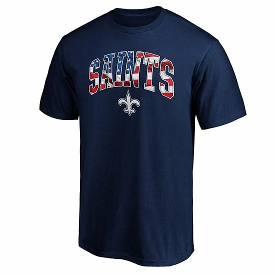 Men's Fanatics Branded Navy New Orleans Saints Banner Wave T-Shirt Men's Fanatics Branded Navy New Orleans Saints Banner Wave T-Shirt -Metaverse shop unnamed file 25309