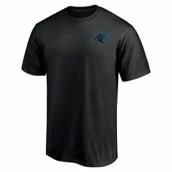 Men's Fanatics Branded Black Carolina Panthers #1 Dad T-Shirt 4 Men's Fanatics Branded Black Carolina Panthers #1 Dad T-Shirt -Metaverse shop unnamed file 25313