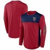 Men's Fanatics Branded Cardinal/Navy Real Salt Lake Striker Long Sleeve T-Shirt 2 Men's Fanatics Branded Cardinal/Navy Real Salt Lake Striker Long Sleeve T-Shirt -Metaverse shop unnamed file 25323
