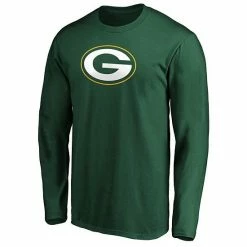 Men's Fanatics Branded Green Green Bay Packers Big & Tall Primary Team Logo Long Sleeve T-Shirt 4 Men's Fanatics Branded Green Green Bay Packers Big & Tall Primary Team Logo Long Sleeve T-Shirt -Metaverse shop unnamed file 25362