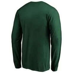 Men's Fanatics Branded Green Green Bay Packers Big & Tall Primary Team Logo Long Sleeve T-Shirt 5 Men's Fanatics Branded Green Green Bay Packers Big & Tall Primary Team Logo Long Sleeve T-Shirt -Metaverse shop unnamed file 25363