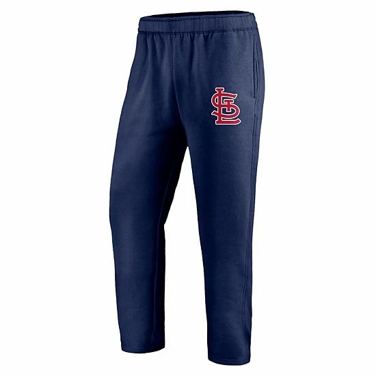 Men's Fanatics Branded Navy St. Louis Cardinals Primary Logo Sweatpants Men's Fanatics Branded Navy St. Louis Cardinals Primary Logo Sweatpants -Metaverse shop unnamed file 25388