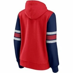 Women's Fanatics Branded Red/Navy St. Louis Cardinals Primary Script Full-Zip Hoodie 5 Women's Fanatics Branded Red/Navy St. Louis Cardinals Primary Script Full-Zip Hoodie -Metaverse shop unnamed file 25397