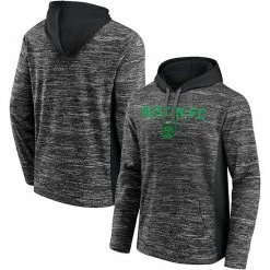 Men's Fanatics Branded Charcoal/Green Austin FC Shining Victory Space-Dye Pullover Hoodie -Metaverse shop unnamed file 25403