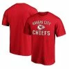 Men's Fanatics Branded Red Kansas City Chiefs Big & Tall Victory Arch T-Shirt -Metaverse shop unnamed file 25418