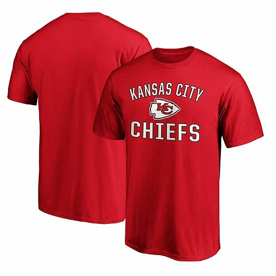 Men's Fanatics Branded Red Kansas City Chiefs Big & Tall Victory Arch T-Shirt Men's Fanatics Branded Red Kansas City Chiefs Big & Tall Victory Arch T-Shirt -Metaverse shop unnamed file 25419