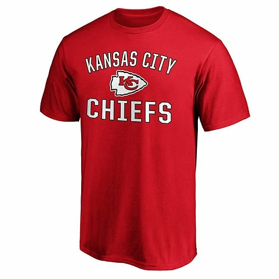 Men's Fanatics Branded Red Kansas City Chiefs Big & Tall Victory Arch T-Shirt Men's Fanatics Branded Red Kansas City Chiefs Big & Tall Victory Arch T-Shirt -Metaverse shop unnamed file 25420