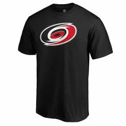 Men's Fanatics Branded Black Carolina Hurricanes Team Primary Logo T-Shirt 8 Men's Fanatics Branded Black Carolina Hurricanes Team Primary Logo T-Shirt -Metaverse shop unnamed file 2550