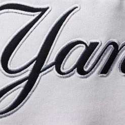 Women's Fanatics Branded Navy/Heathered Gray New York Yankees Plus Size Colorblock Quarter-Zip Sweatshirt -Metaverse shop unnamed file 25511