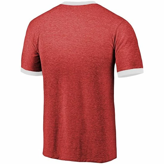 Fanatics Men's Majestic Threads Red Detroit Red Wings Buzzer Beater Tri-Blend Ringer T-Shirt Fanatics Men's Majestic Threads Red Detroit Red Wings Buzzer Beater Tri-Blend Ringer T-Shirt -Metaverse shop unnamed file 25564
