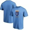 Men's Fanatics Branded Light Blue Kansas City Royals Cooperstown Collection Forbes Team T-Shirt -Metaverse shop unnamed file 25602