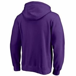 Men's Fanatics Branded Purple Sacramento Kings Primary Team Logo Pullover Hoodie -Metaverse shop unnamed file 25619