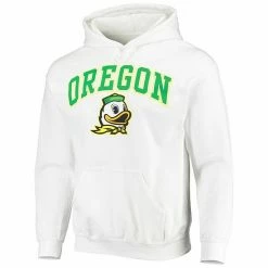 Men's Fanatics Branded White Oregon Ducks Campus Logo Pullover Hoodie 4 Men's Fanatics Branded White Oregon Ducks Campus Logo Pullover Hoodie -Metaverse shop unnamed file 25622