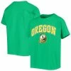 Youth Fanatics Branded Green Oregon Ducks Campus T-Shirt