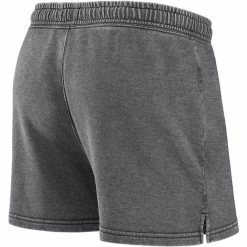 Women's Fanatics Branded Charcoal Wisconsin Badgers Retro French Terry Shorts 5 Women's Fanatics Branded Charcoal Wisconsin Badgers Retro French Terry Shorts -Metaverse shop unnamed file 25727