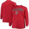 Men's Fanatics Branded Red Atlanta Falcons Big & Tall Thermal Long Sleeve T-Shirt 2 Men's Fanatics Branded Red Atlanta Falcons Big & Tall Thermal Long Sleeve T-Shirt -Metaverse shop unnamed file 25740