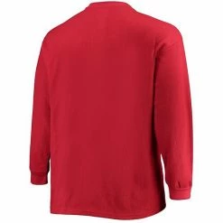 Men's Fanatics Branded Red Atlanta Falcons Big & Tall Thermal Long Sleeve T-Shirt 3 Men's Fanatics Branded Red Atlanta Falcons Big & Tall Thermal Long Sleeve T-Shirt -Metaverse shop unnamed file 25741
