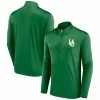 Men's Fanatics Branded Green Oregon Ducks Underdog Mindset Quarter-Zip Top -Metaverse shop unnamed file 25754