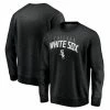 Men's Fanatics Branded Black Chicago White Sox Gametime Arch Pullover Sweatshirt 2 Men's Fanatics Branded Black Chicago White Sox Gametime Arch Pullover Sweatshirt -Metaverse shop unnamed file 25775