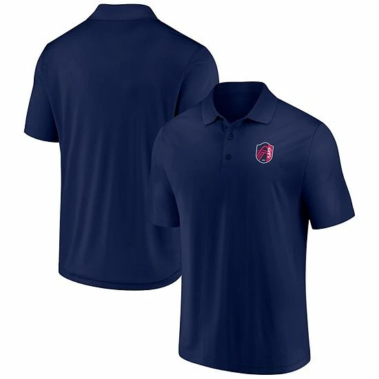 Men's Fanatics Branded Navy St. Louis City SC Winning Streak Polo Men's Fanatics Branded Navy St. Louis City SC Winning Streak Polo -Metaverse shop unnamed file 25780