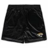 Men's Fanatics Branded Black Jacksonville Jaguars Big & Tall Shorts