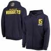 Men's Fanatics Branded Nikola Jokic Navy Denver Nuggets Player Name & Number Full-Zip Hoodie Jacket 2 Men's Fanatics Branded Nikola Jokic Navy Denver Nuggets Player Name & Number Full-Zip Hoodie Jacket -Metaverse shop unnamed file 25886