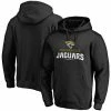 Men's Fanatics Branded Black Jacksonville Jaguars Team Lockup Pullover Hoodie -Metaverse shop unnamed file 25917