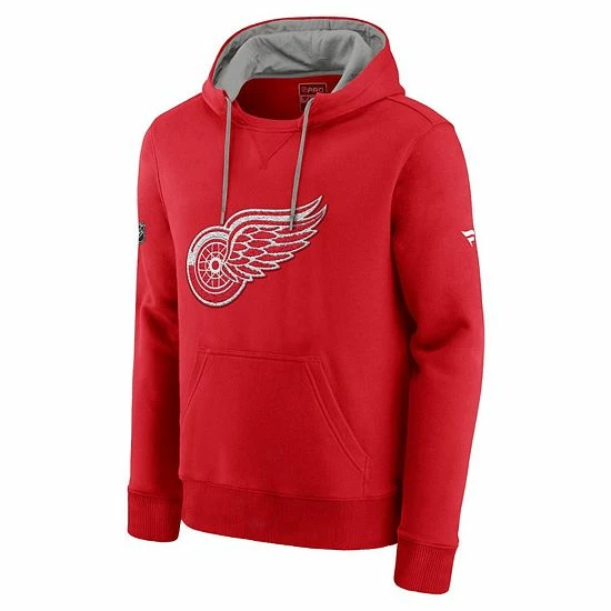 Men's Fanatics Branded Red/Gray Detroit Red Wings Special Edition Archival Throwback Pullover Hoodie Men's Fanatics Branded Red/Gray Detroit Red Wings Special Edition Archival Throwback Pullover Hoodie -Metaverse shop unnamed file 25922