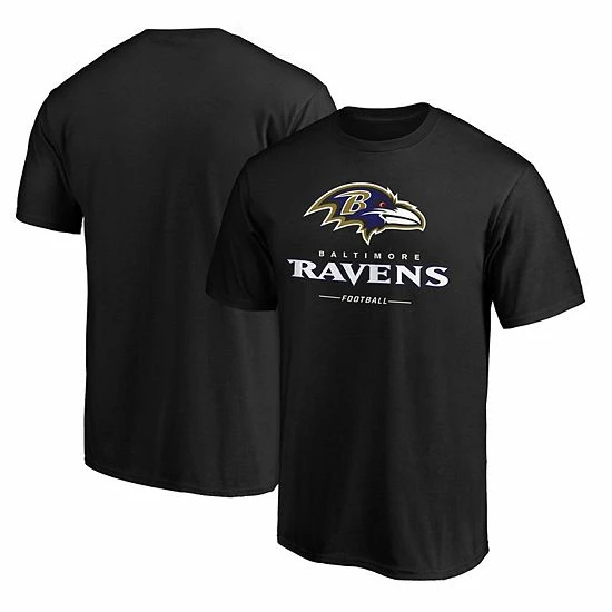 Men's Fanatics Branded Black Baltimore Ravens Big & Tall Team Logo Lockup T-Shirt Men's Fanatics Branded Black Baltimore Ravens Big & Tall Team Logo Lockup T-Shirt -Metaverse shop unnamed file 25934