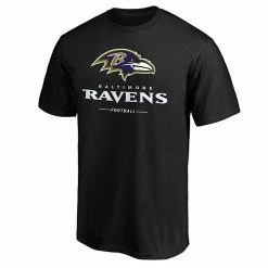 Men's Fanatics Branded Black Baltimore Ravens Big & Tall Team Logo Lockup T-Shirt 4 Men's Fanatics Branded Black Baltimore Ravens Big & Tall Team Logo Lockup T-Shirt -Metaverse shop unnamed file 25936