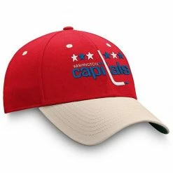 Men's Fanatics Branded Red/Natural Washington Capitals True Classics Structured Flex Hat 5 Men's Fanatics Branded Red/Natural Washington Capitals True Classics Structured Flex Hat -Metaverse shop unnamed file 25953