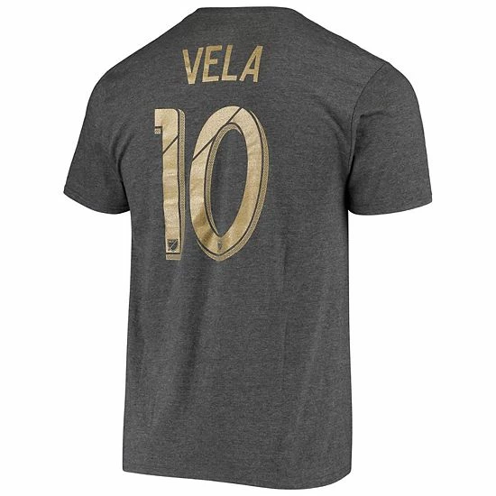 Men's Fanatics Branded Carlos Vela Charcoal LAFC Authentic Stack T-Shirt Men's Fanatics Branded Carlos Vela Charcoal LAFC Authentic Stack T-Shirt -Metaverse shop unnamed file 26018