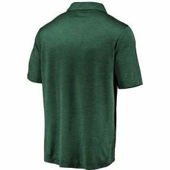 Men's Fanatics Branded Green Oakland Athletics Iconic Striated Primary Logo Polo -Metaverse shop unnamed file 26026