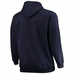 Men's Fanatics Branded College Navy Seattle Seahawks Big & Tall Stacked Pullover Hoodie 5 Men's Fanatics Branded College Navy Seattle Seahawks Big & Tall Stacked Pullover Hoodie -Metaverse shop unnamed file 26085