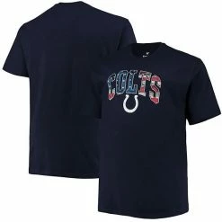 Men's Fanatics Branded Navy Indianapolis Colts Big & Tall 4th Of July Banner Wave T-Shirt 3 Men's Fanatics Branded Navy Indianapolis Colts Big & Tall 4th Of July Banner Wave T-Shirt -Metaverse shop unnamed file 26097