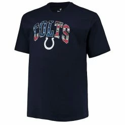 Men's Fanatics Branded Navy Indianapolis Colts Big & Tall 4th Of July Banner Wave T-Shirt 4 Men's Fanatics Branded Navy Indianapolis Colts Big & Tall 4th Of July Banner Wave T-Shirt -Metaverse shop unnamed file 26098