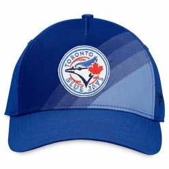 Men's Fanatics Branded Royal Toronto Blue Jays Iconic Gradient Flex Hat -Metaverse shop unnamed file 26102