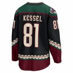 Men's Fanatics Branded Phil Kessel Black Arizona Coyotes Home Premier Breakaway Player Jersey 7 Men's Fanatics Branded Phil Kessel Black Arizona Coyotes Home Premier Breakaway Player Jersey -Metaverse shop unnamed file 26184