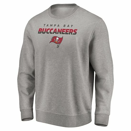 Men's Fanatics Branded Heathered Gray Tampa Bay Buccaneers Block Party Pullover Sweatshirt Men's Fanatics Branded Heathered Gray Tampa Bay Buccaneers Block Party Pullover Sweatshirt -Metaverse shop unnamed file 26187