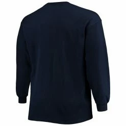 Men's Fanatics Branded Navy Tennessee Titans Big & Tall Thermal Long Sleeve T-Shirt 5 Men's Fanatics Branded Navy Tennessee Titans Big & Tall Thermal Long Sleeve T-Shirt -Metaverse shop unnamed file 26213