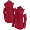 Women's Fanatics Branded Red/White Tampa Bay Buccaneers Block Party Team Authentic Quarter-Zip Jacket 2 Women's Fanatics Branded Red/White Tampa Bay Buccaneers Block Party Team Authentic Quarter-Zip Jacket -Metaverse shop unnamed file 26219
