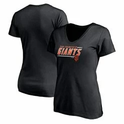 Women's Fanatics Branded Black San Francisco Giants Plus Size Mascot In Bounds V-Neck T-Shirt 3 Women's Fanatics Branded Black San Francisco Giants Plus Size Mascot In Bounds V-Neck T-Shirt -Metaverse shop unnamed file 26224