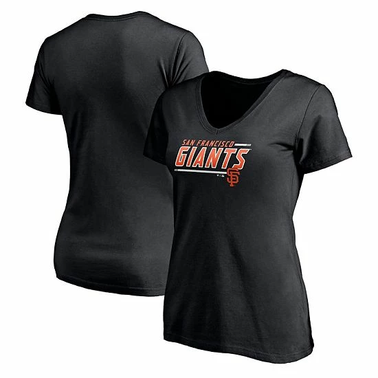 Women's Fanatics Branded Black San Francisco Giants Plus Size Mascot In Bounds V-Neck T-Shirt Women's Fanatics Branded Black San Francisco Giants Plus Size Mascot In Bounds V-Neck T-Shirt -Metaverse shop unnamed file 26224
