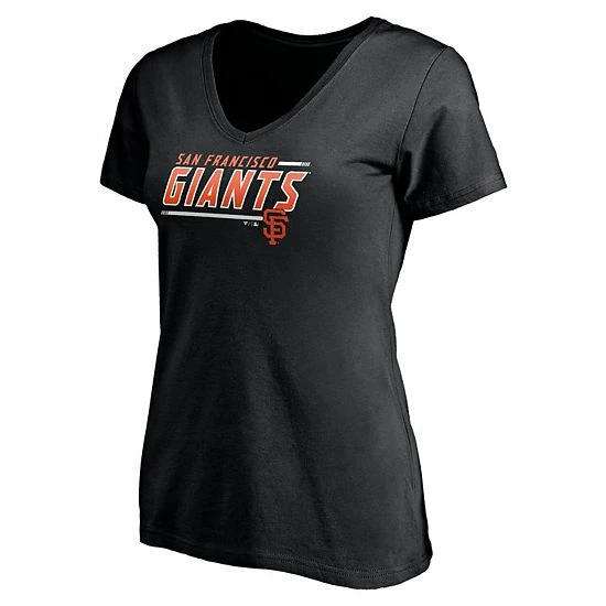 Women's Fanatics Branded Black San Francisco Giants Plus Size Mascot In Bounds V-Neck T-Shirt Women's Fanatics Branded Black San Francisco Giants Plus Size Mascot In Bounds V-Neck T-Shirt -Metaverse shop unnamed file 26225