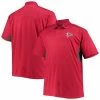 Men's Fanatics Branded Red/Charcoal Atlanta Falcons Big & Tall Polo 1 Men's Fanatics Branded Red/Charcoal Atlanta Falcons Big & Tall Polo -Metaverse shop unnamed file 26291