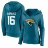 Women's Fanatics Branded Trevor Lawrence Teal Jacksonville Jaguars Player Icon Name & Number Pullover Hoodie 2 Women's Fanatics Branded Trevor Lawrence Teal Jacksonville Jaguars Player Icon Name & Number Pullover Hoodie -Metaverse shop unnamed file 26314
